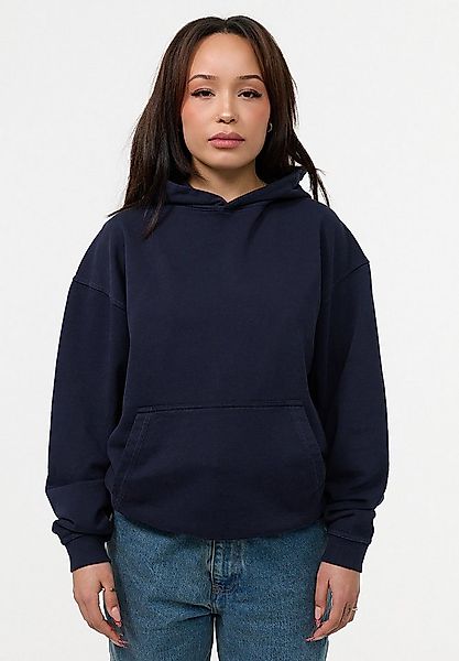 DAILY COTTON Hoodie DCOLM Damen Heavy Oversize Blank Kapuzenpullover Sweats günstig online kaufen