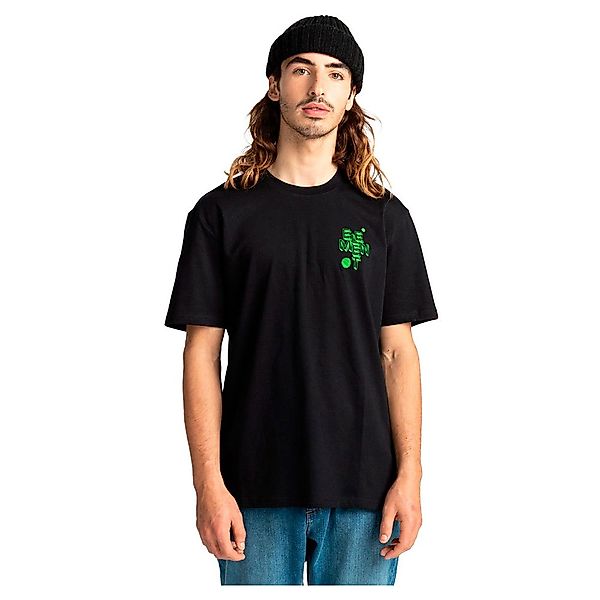 Element Gypsum Kurzärmeliges T-shirt XL Flint Black günstig online kaufen