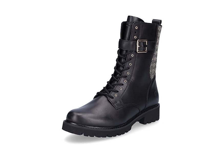 Remonte Remonte Damen Stiefelette schwarz Stiefelette günstig online kaufen