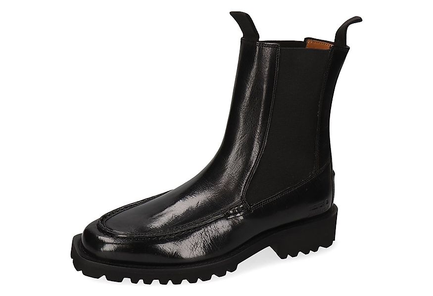 Melvin & Hamilton Gianna 21 Leder-Chelsea Boots für Damen Stiefelette Flach günstig online kaufen