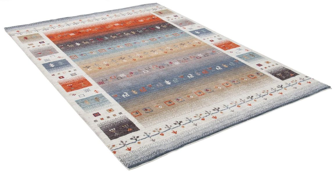 Gino Falcone Teppich "Francecso 24722" rechteckig 14 mm Höhe besonders weic günstig online kaufen