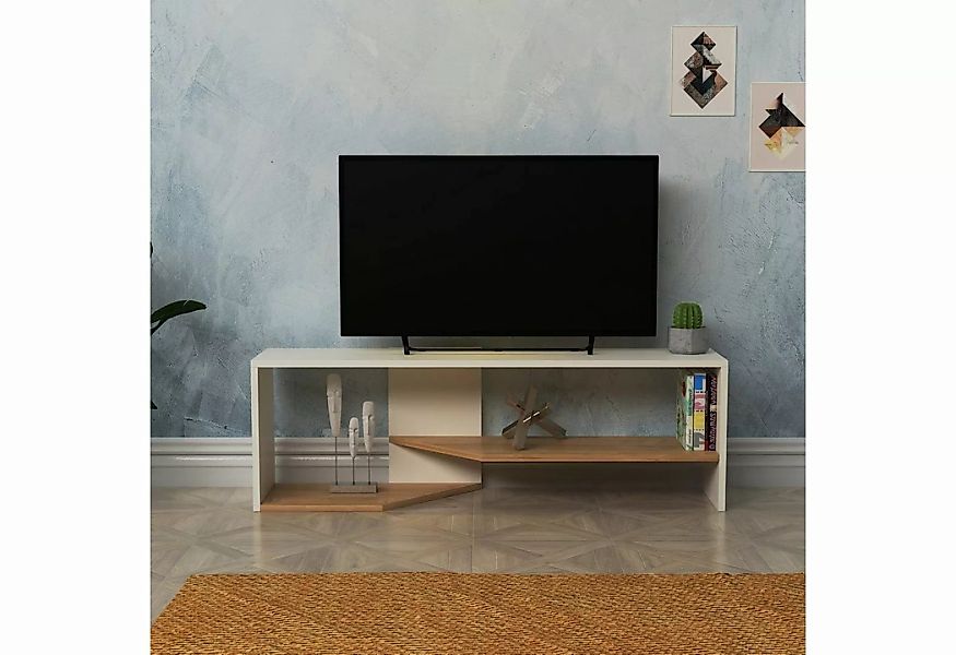 Skye Decor TV-Schrank Schränke, 40x123,6x27,8 cm, 100% Melaminbeschichtete günstig online kaufen