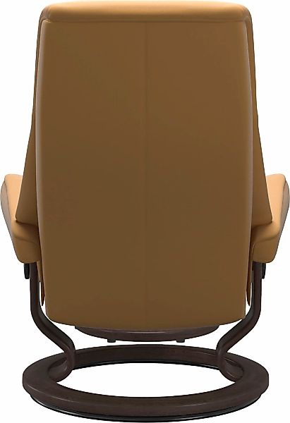 Stressless Fußhocker "View", mit Classic Base,Gestell Wenge günstig online kaufen