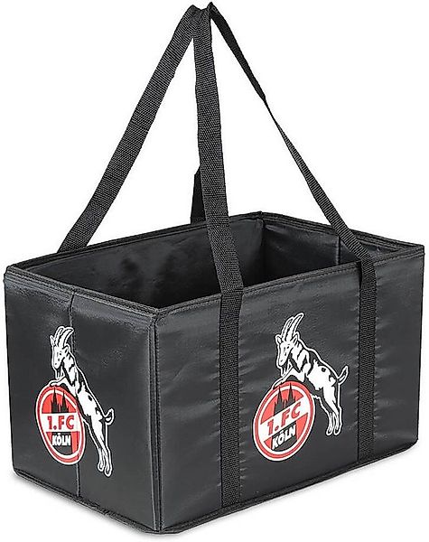 1. FC Köln Aufbewahrungsbox Kofferraum Organizer Logo günstig online kaufen
