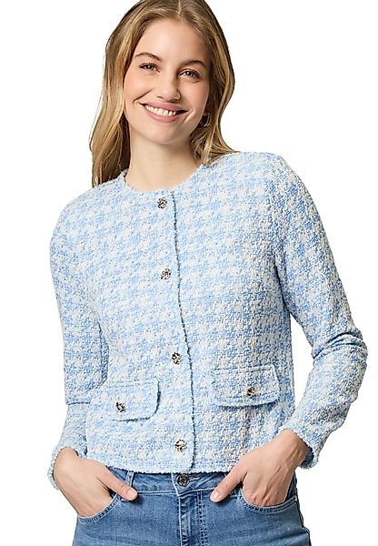 Zero Jackenblazer zero Blazer mit Taschenklappen günstig online kaufen