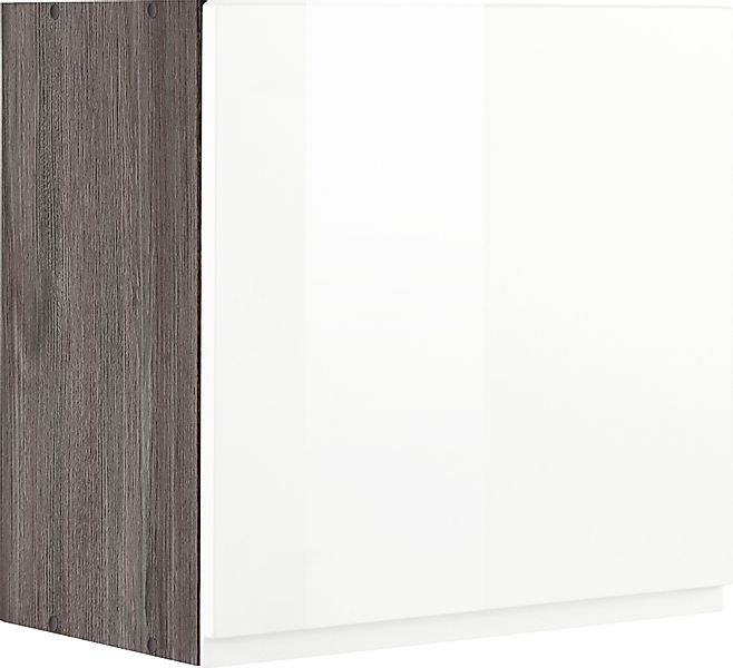 KOCHSTATION Hängeschrank "KS-Virginia", 57 cm hoch, 60 cm breit, 1 Tür, Ein günstig online kaufen