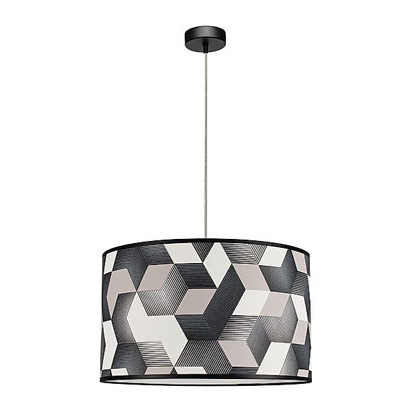 BRITOP LIGHTING Pendelleuchte »ESPACIO«, 1 flammig, Leuchtmittel E27   ohne günstig online kaufen