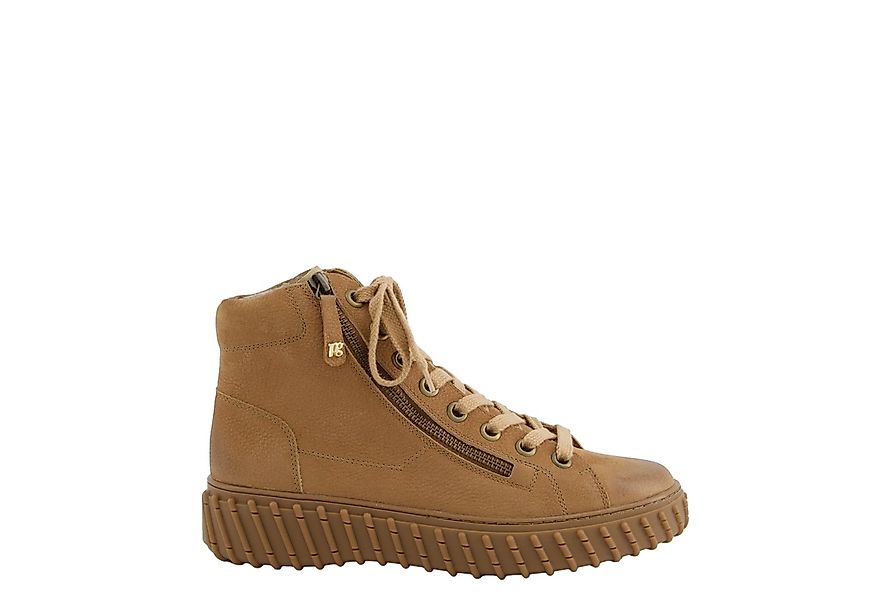 Paul Green Paul Green 5446-038, Warmfutter, Boots, Braun, Damen Winterstief günstig online kaufen