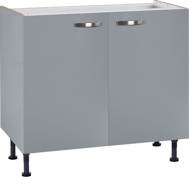 KOCHSTATION Spülenschrank "KS-Cara" Breite 90 cm günstig online kaufen