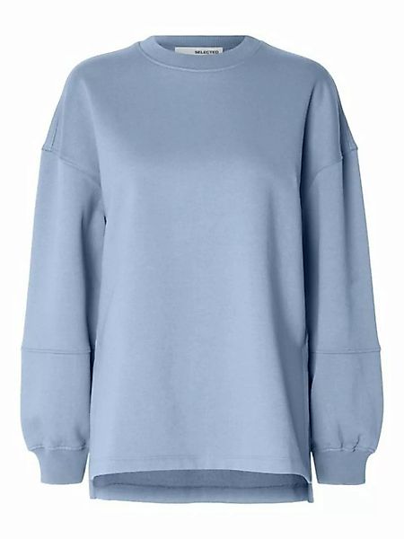 SELECTED FEMME Sweatshirt SLFYRSA LS CREW NECK SWEAT günstig online kaufen