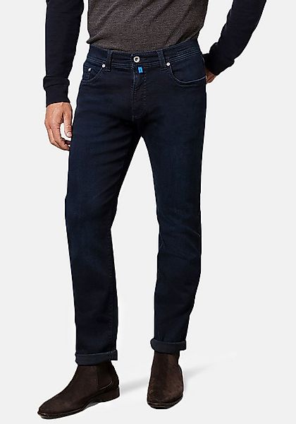 Pierre Cardin 5-Pocket-Jeans Lyon Tapered Futureflex Denim, elastisch und b günstig online kaufen