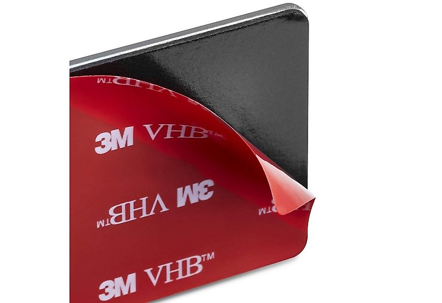 SO-TECH® Garderobenhaken Hakenleiste ADRA Edelstahl gebürstet selbstklebend günstig online kaufen