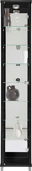 fif möbel Vitrine OPTIMA Standvitrine/Glasvitrine 1x günstig online kaufen