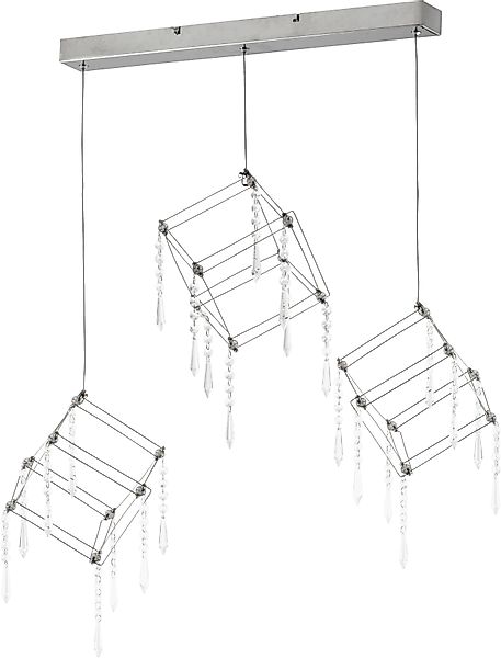 näve LED Pendelleuchte »Araneus« LED-Board 1 Stk. Warmweiß LED Pendelleucht günstig online kaufen