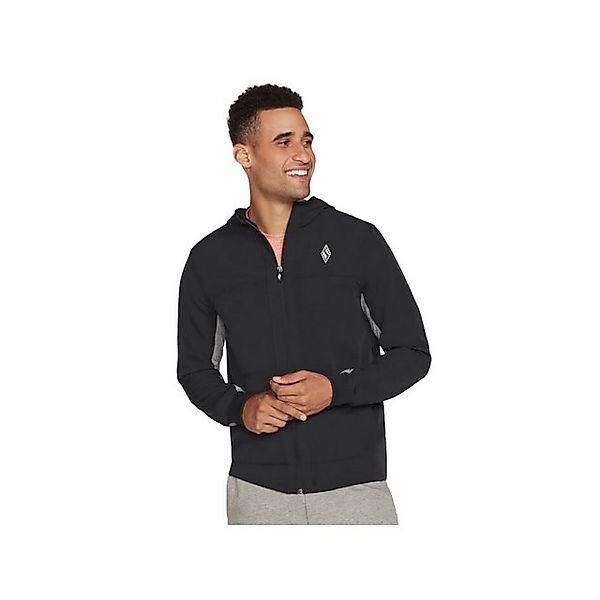 Skechers Sweater Skechers Men's Sweatshirt, Black, XXL schwarz (1-tlg) günstig online kaufen