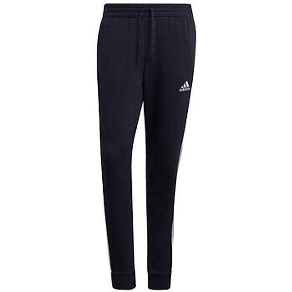 adidas  Hosen Essentials Fleece Tapered Cuff 3BAND Pants günstig online kaufen