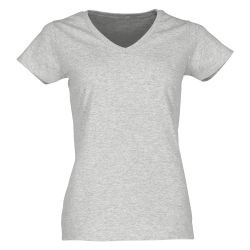 Fruit of the Loom V-Shirt Ladies günstig online kaufen