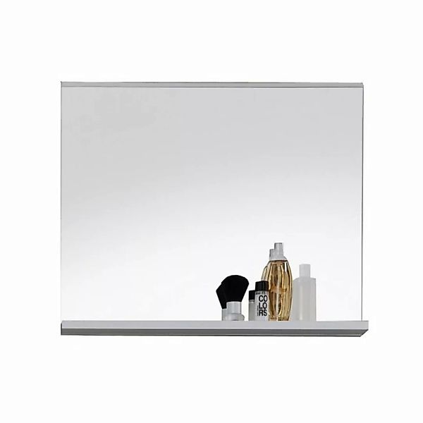 ebuy24 Badezimmerspiegelschrank Mezzo Bad Spiegel weiß. günstig online kaufen