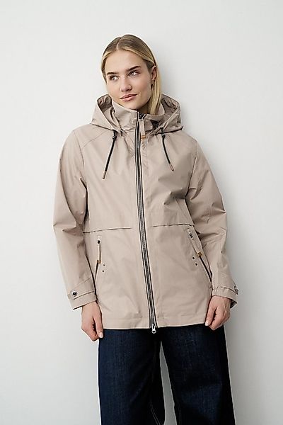 Barbara Lebek Outdoorjacke moderne Übergangsjacke oder Frühlingsjacke mit a günstig online kaufen