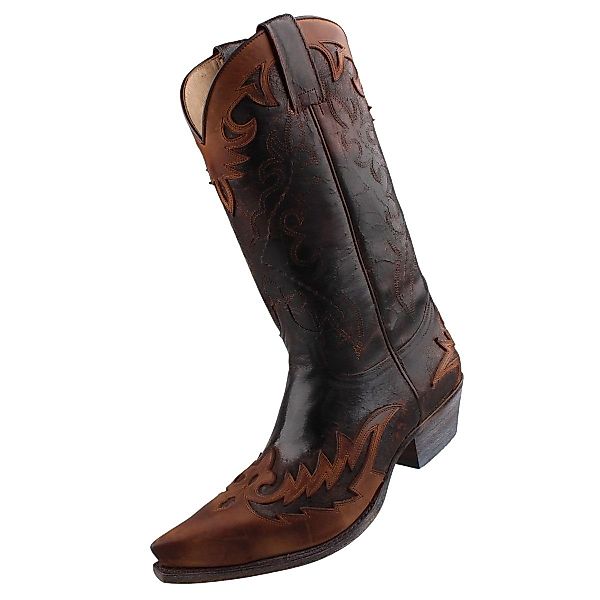 Sendra Boots 9669-Floter Tang Marron Stiefel günstig online kaufen