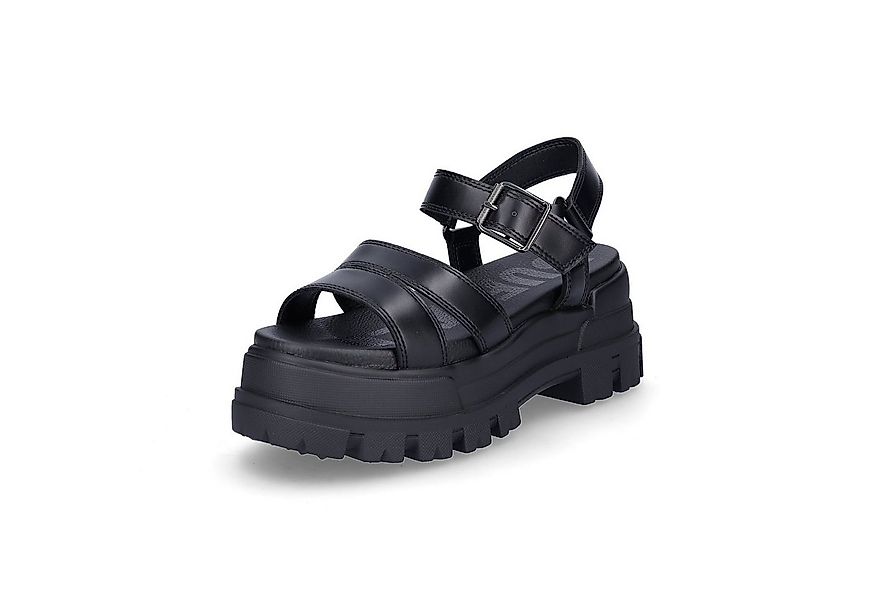 Buffalo Buffalo Damen Sandale Aspha TS schwarz Sandale günstig online kaufen