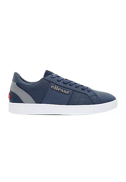 Ellesse Sneaker Herren LS-80 LTHR AM 6-10355 Blu Gry Blau Grau günstig online kaufen