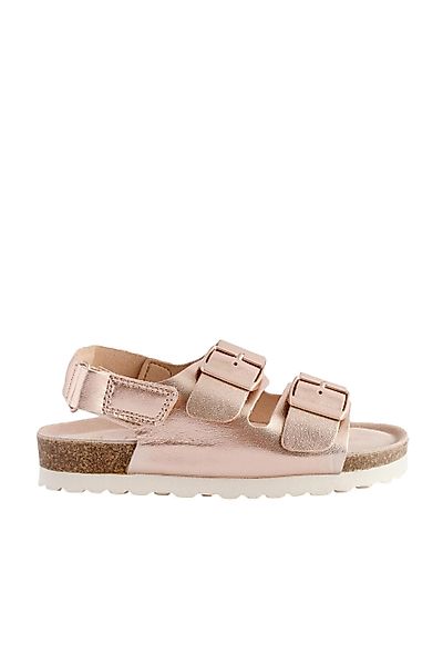 Next Sandale mit Korkfußbett und Klettverschlussriemen günstig online kaufen