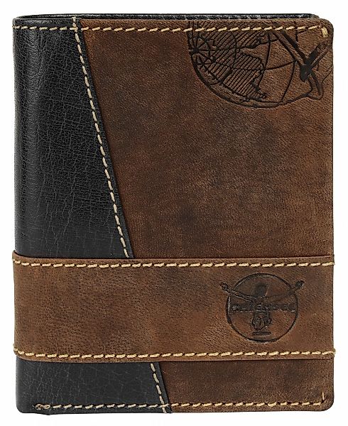 Chiemsee Geldbörse echt Leder günstig online kaufen