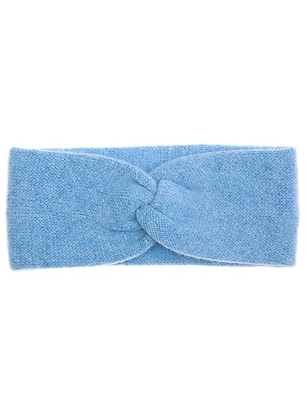 Zwillingsherz Stirnband "Classic" Knoten vorn, Cashmere, günstig online kaufen