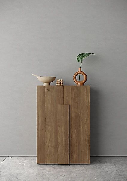 Home affaire Schuhschrank "Jupiter, Kommode mit 4 Böden" Breite 78 cm günstig online kaufen