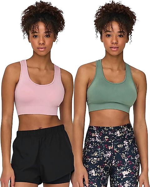 ONLY Play Sporttop (Spar Set, 2er-Pack) günstig online kaufen