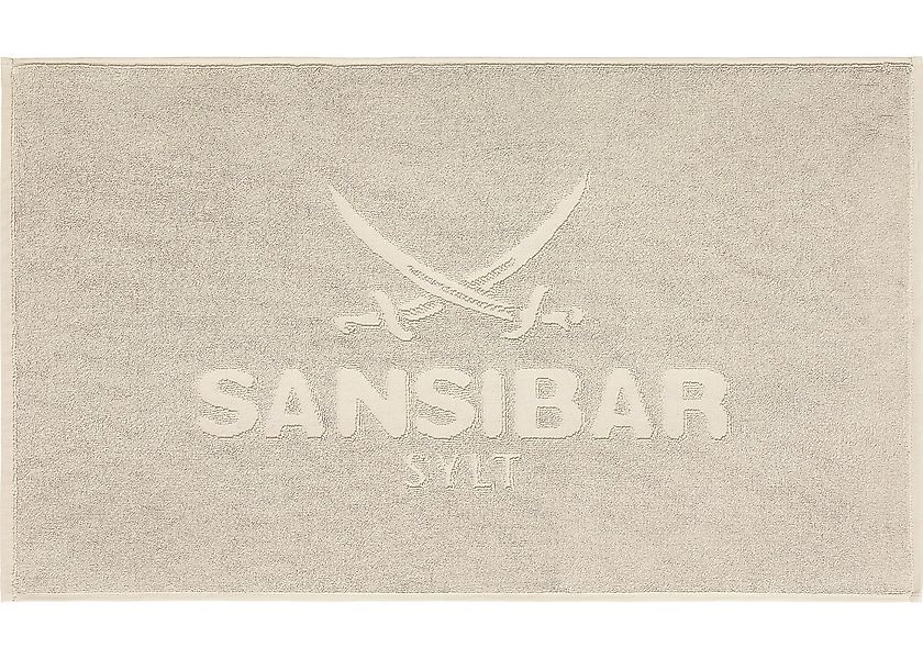 Sansibar Sylt Badematte Badvorleger, Duschvorleger, Badematte günstig online kaufen