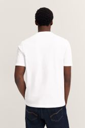 bugatti T-Shirt "Basic Essential" aus reiner Baumwolle günstig online kaufen