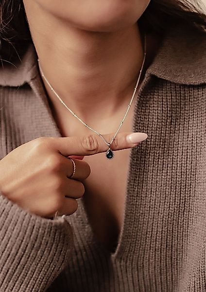 Hey Happiness Kette mit Anhänger Tropfen günstig online kaufen