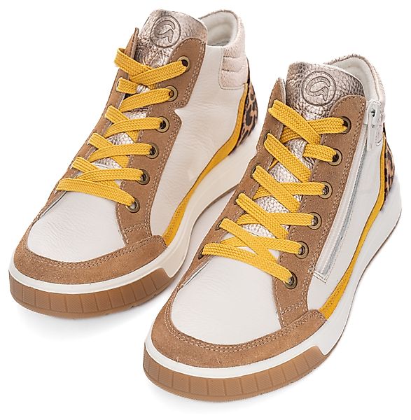 Ara ROM Sneakerboots, Schnürboots, Retro Sneaker, günstig online kaufen