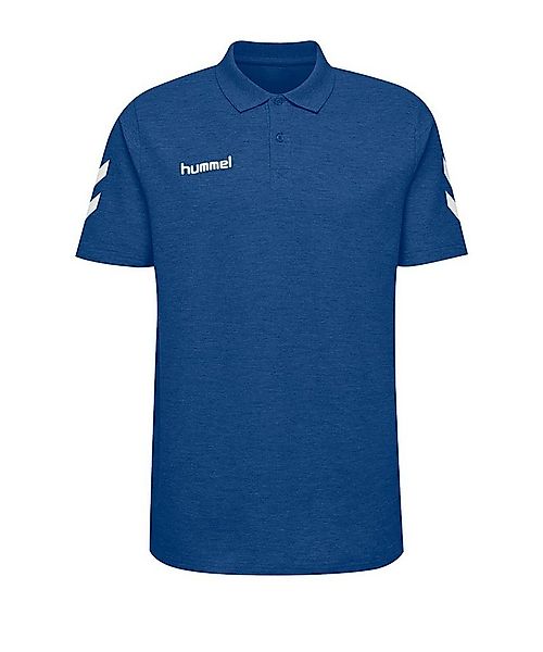 hummel T-Shirt Hummel Cotton Poloshirt F7026 Polos Herren Baumwolle günstig online kaufen