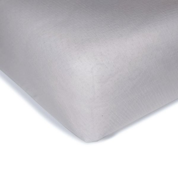 hutch&putch Spannbettlaken Musselin Spannbetttuch - 100% günstig online kaufen