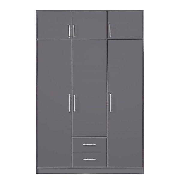 Marmex Möbel Kleiderschrank SMART 2N Garderobenschrank günstig online kaufen