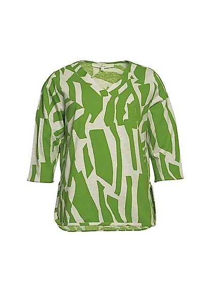 SER Tunika Neu eingetroffen! Tunika Shirt, weiche Leinenstruktur W5250121 günstig online kaufen