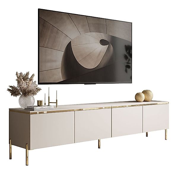 Lookway TV-Schrank CELINE KASCHMIR 200 cm günstig online kaufen