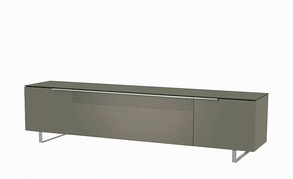 TV Board  Pamera ¦ grau ¦ Maße (cm): B: 210 H: 51 T: 47.0 TV- & Media Möbel günstig online kaufen