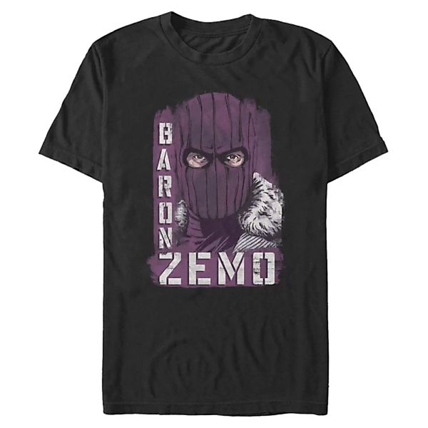 Marvel - The Falcon and the Winter Soldier - Baron Zemo Named Zemo - Männer günstig online kaufen