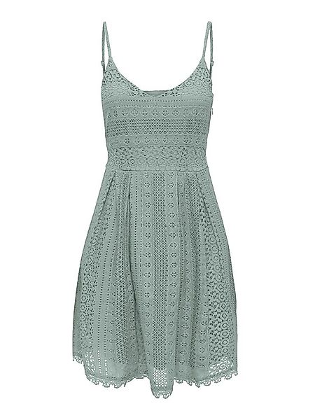 ONLY Minikleid ONLHELENA LACE S/L SHORT günstig online kaufen