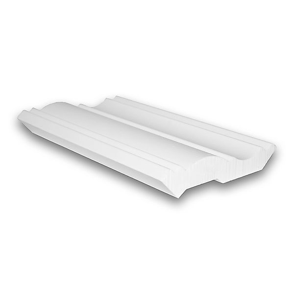 PROFHOME 1 MUSTERSTÜCK S-150288 10 cm MUSTER der Eckleiste Zierleiste günstig online kaufen