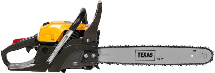 Texas Benzin-Kettensäge TS5620, 50 cm Schwertlänge, günstig online kaufen