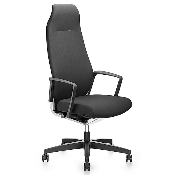 Züco SELVIO E 0156 Chefsessel | Hoher Polsterrücken | Konfigurator günstig online kaufen