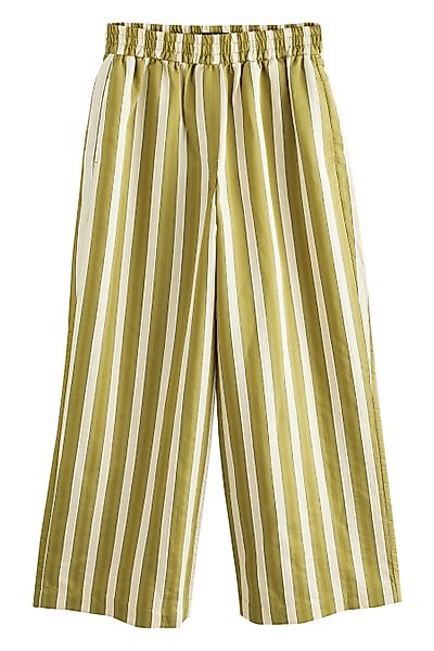 Next Dehnbund-Hose Gestreifte Hose mit weitem günstig online kaufen