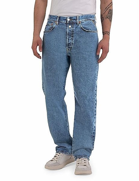 Replay Straight-Jeans M9Z1 9Zero1 90´s Straight Fit mit Washed-Look günstig online kaufen