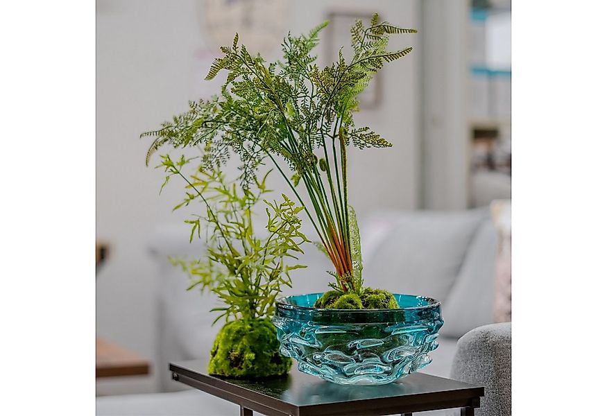 Kunstblume Kunstpflanze Farn-Busch Flora Farn, HTI-Living, Höhe 35 cm, Kuns günstig online kaufen