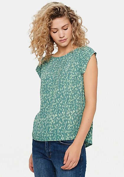 Saint Tropez Shirtbluse "BlancaSZ" günstig online kaufen